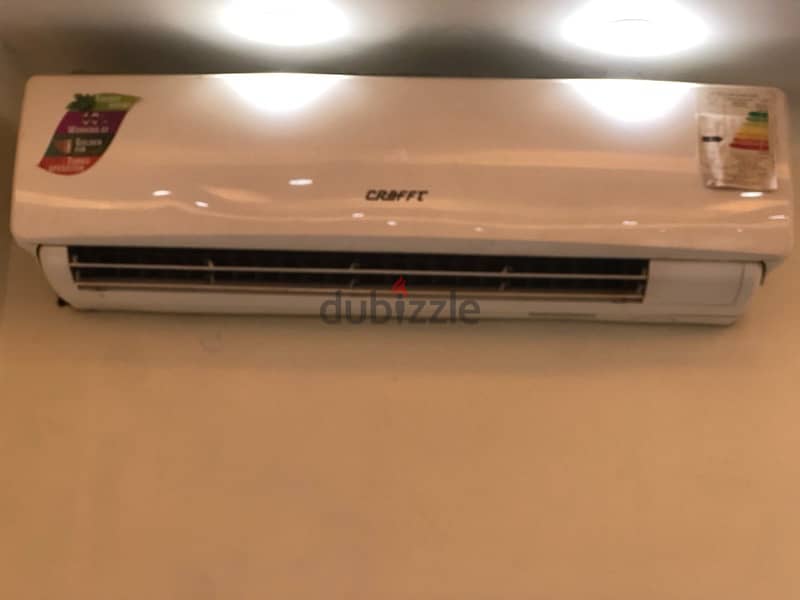 CRAFFT American Aircondition 2.25 horsepower digital 5