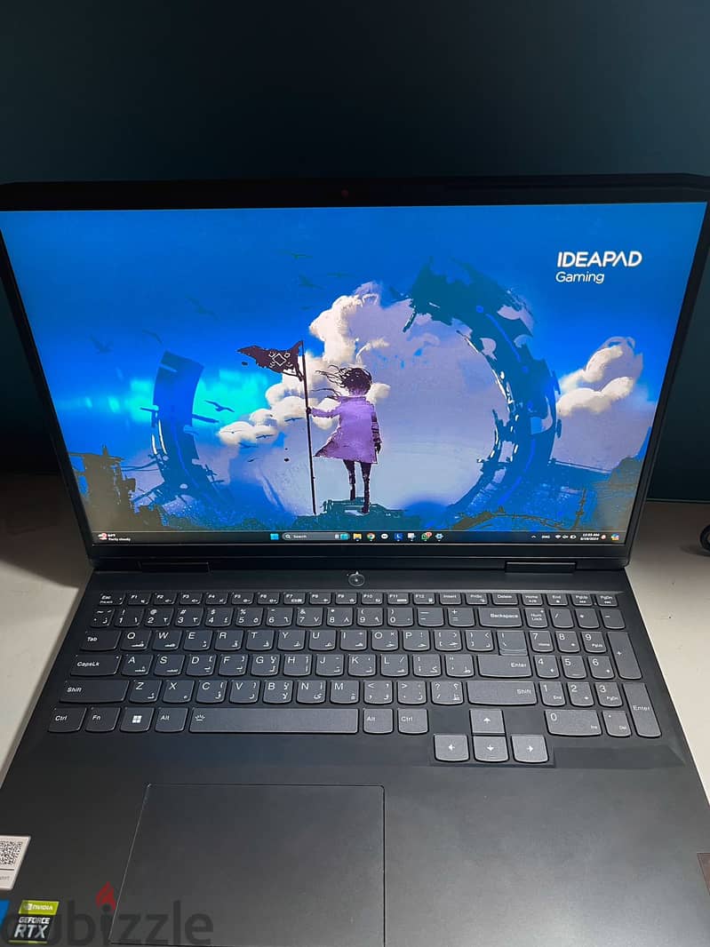 Laptop Lenovo IdeaPad Gaming 3 16IAH7 0