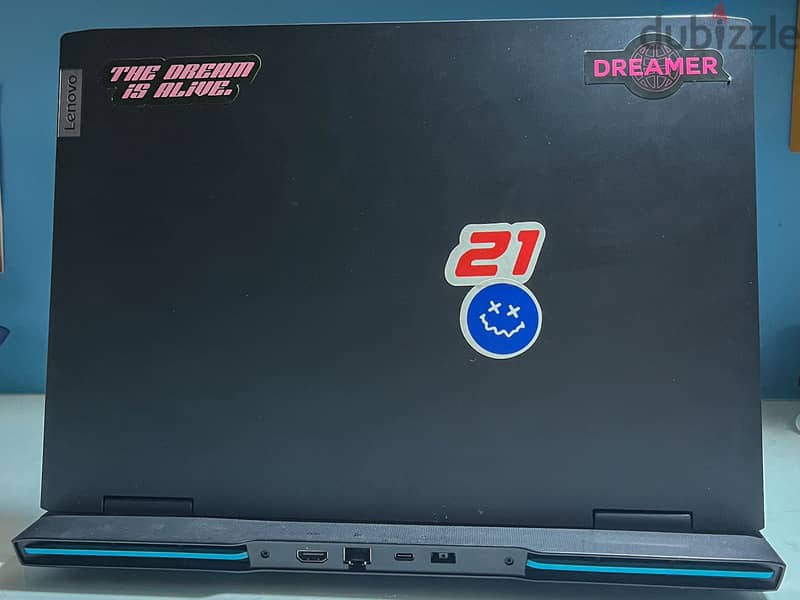 Laptop Lenovo IdeaPad Gaming 3 16IAH7 1