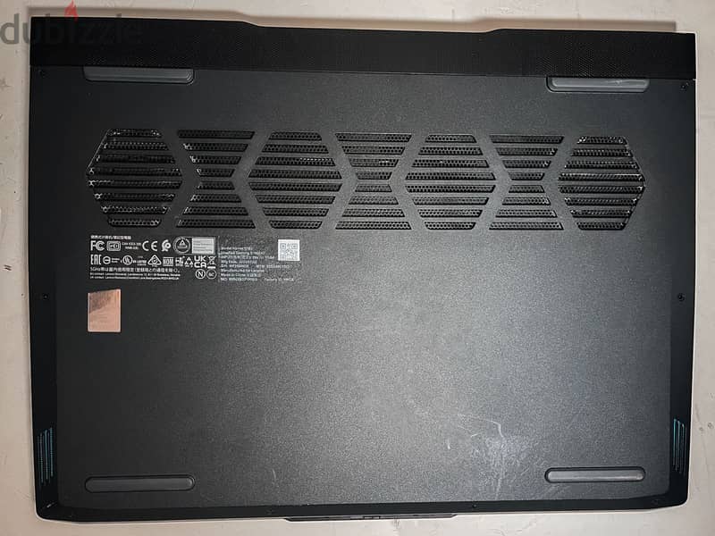 Laptop Lenovo IdeaPad Gaming 3 16IAH7 5