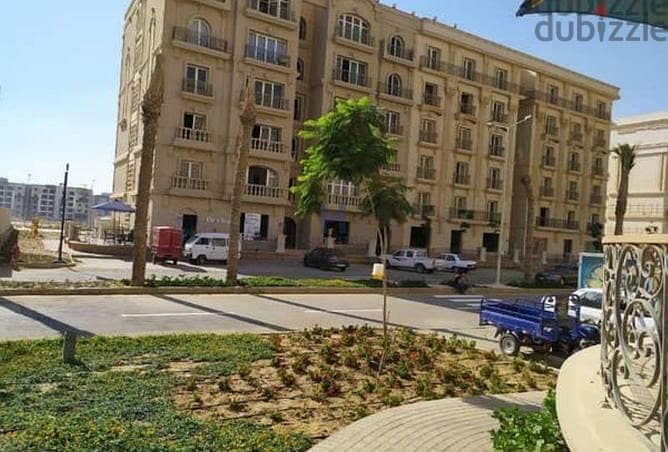 Twin house villa for sale 237m with 8 years installments in Hyde Park New Cairo  هايد بارك التجمع الخامس 2