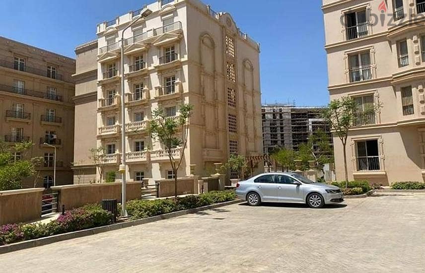 Twin house villa for sale 237m with 8 years installments in Hyde Park New Cairo  هايد بارك التجمع الخامس 7