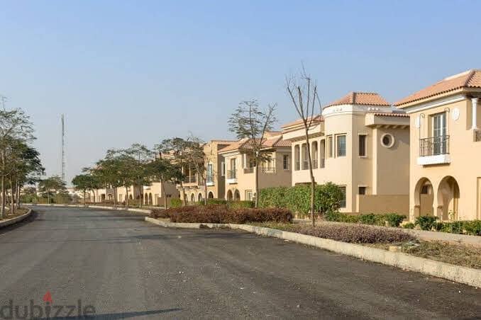Twin house villa for sale 237m with 8 years installments in Hyde Park New Cairo  هايد بارك التجمع الخامس 40