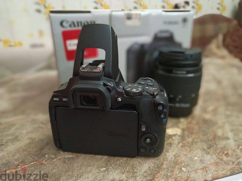 camera Canon 250d 11