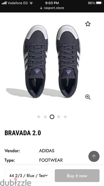 new adidas shoes 44 3/4 1