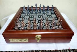 شطرنج فرعوني