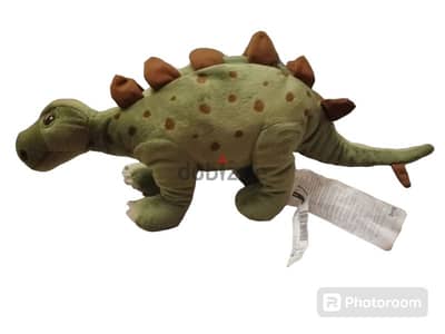 دمى لعب طرية ايكيا Ikea plush soft toys