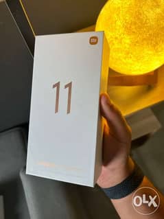 Xiaomi Mi 11 Lite 5G NE ( 256 / 8 ) - شاومى ١١ لايت ٥ جى 0