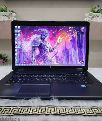 لاب توب  hp zbook 17 g2