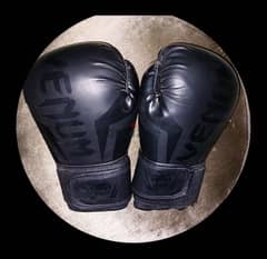 Venom boxing gloves