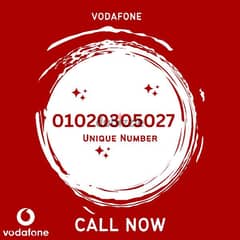 very special vodafone Number 01020305027