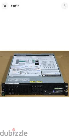 Server IBM Power8 S822L