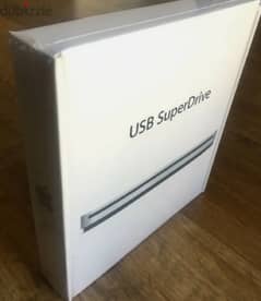 Apple USB SuperDrive-CD DVD RW external drive burner A1379