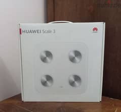 Huawei scale 3 (جديد) 0