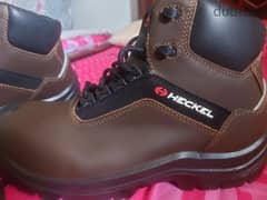 Heckel high safety work shoes
Size 42
Made in France