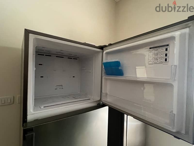 samsung fridge 2