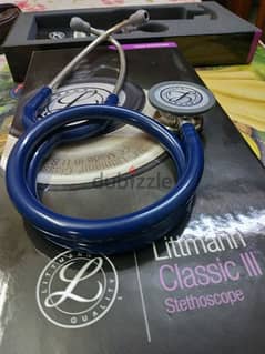 3M Littmann stethoscope classic III