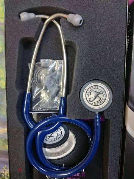 3M Littmann stethoscope classic III 3