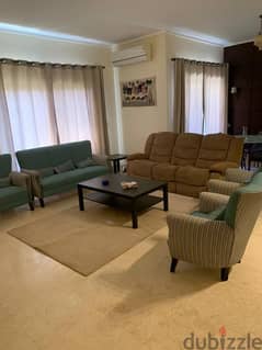 Hot Deal For Rent Furnished Apartment in Compound Village Gate