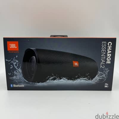 JBL Charge Essintial 2 (Sealed ) - JBL charge 5