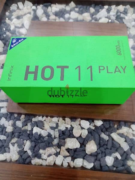 Infinix Hot 11 Play  كسر زيرووووووو 1