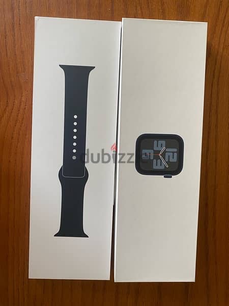 Apple watch SE ( gen 2 ) 44mm (new) 5