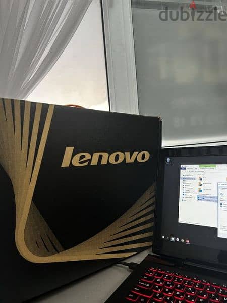 Lenovo Y5070 Gaming&Graphic Design Vaga GTX 4GB 256Bit جهاز جبار 2