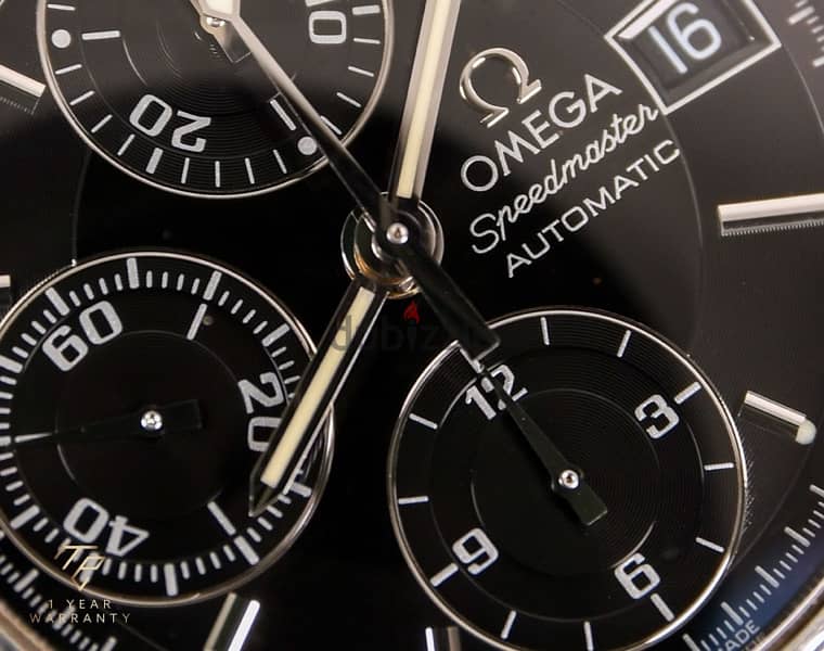 omega speedmaster 1