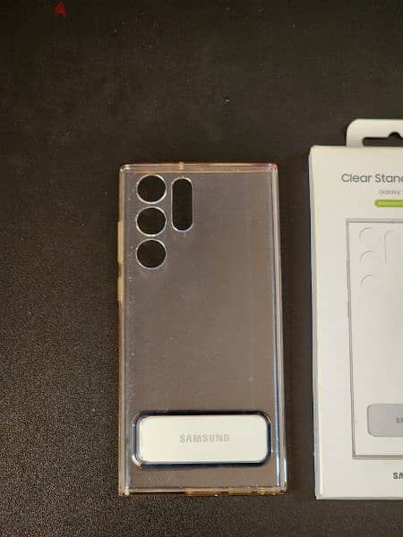 Samsung S22 Ultra original covers - Samsung + Spigen 9