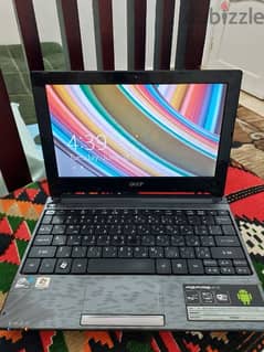 Acer Aspire One Mini Laptop 10 Inch