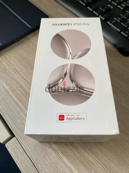 Huawei P50 Pro (256GB) Cocoa Gold 1