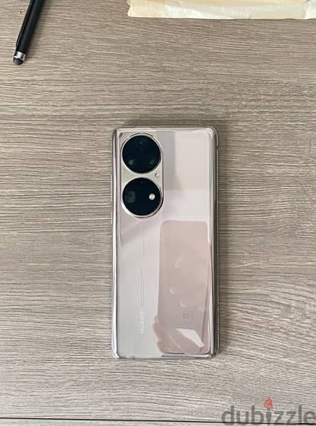 Huawei P50 Pro (256GB) Cocoa Gold 4