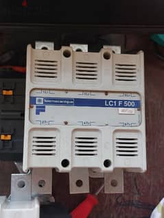 electric contactor 500A