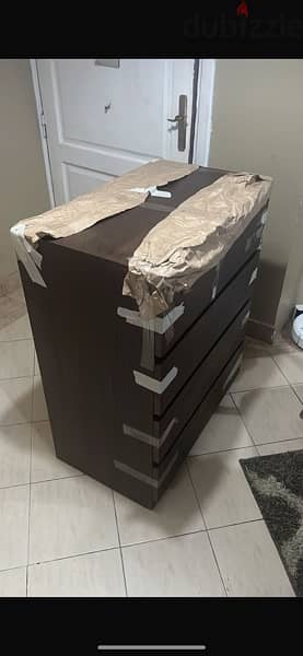 ikea bed and chest  half of price 3