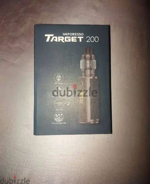 vaporesso target 200 3
