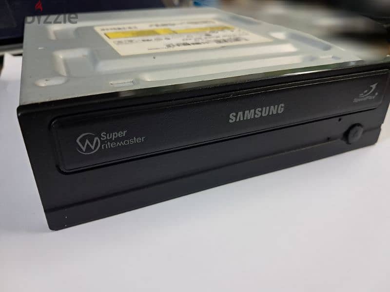 samsung PC DVD ROM Read/write 0