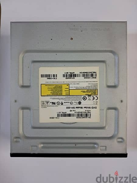 samsung PC DVD ROM Read/write 2