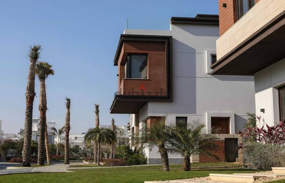 Townhouse Middle 237m For Sale Immediate Receipt In azzar new cairo New Cairo 12