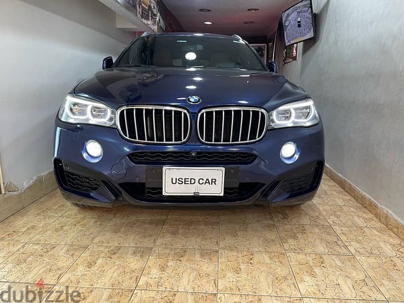 BMW X6 2018 new profile of 2019 0