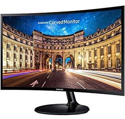 شاشه سامسونج24 انش 60hz كارفي