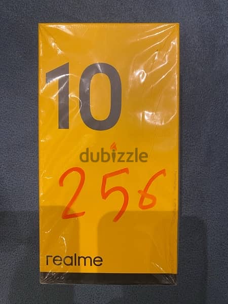 Realme 10 for sale 1