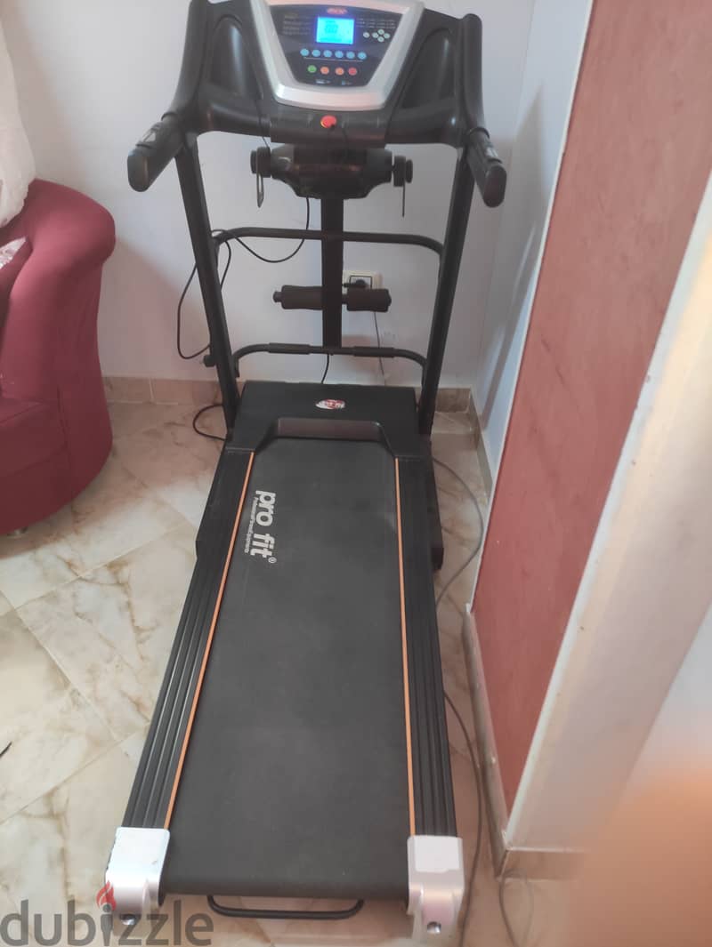 مشاية كهربائية pro fit 3