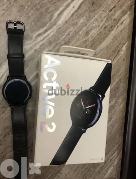 samsung active 2 40mm with box 2