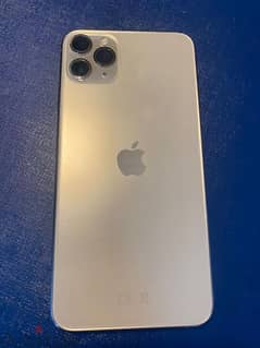 Iphone 11 pro max Gold