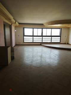 apartment for sale 275m Nasr City ( Al Sefarat District ) _ 6,870,000 EGP cash