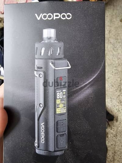 Voopoo Argus Pro