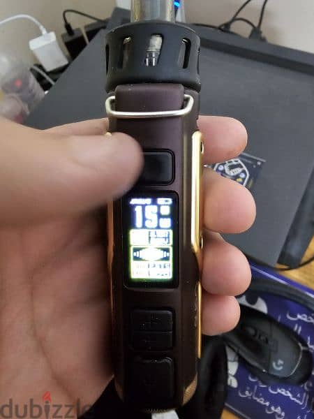 Voopoo Argus Pro 3
