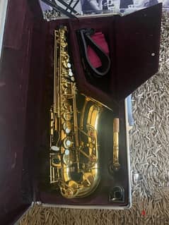 alto suzuki saxophone