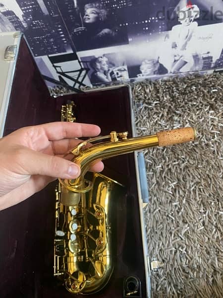 alto suzuki saxophone 2