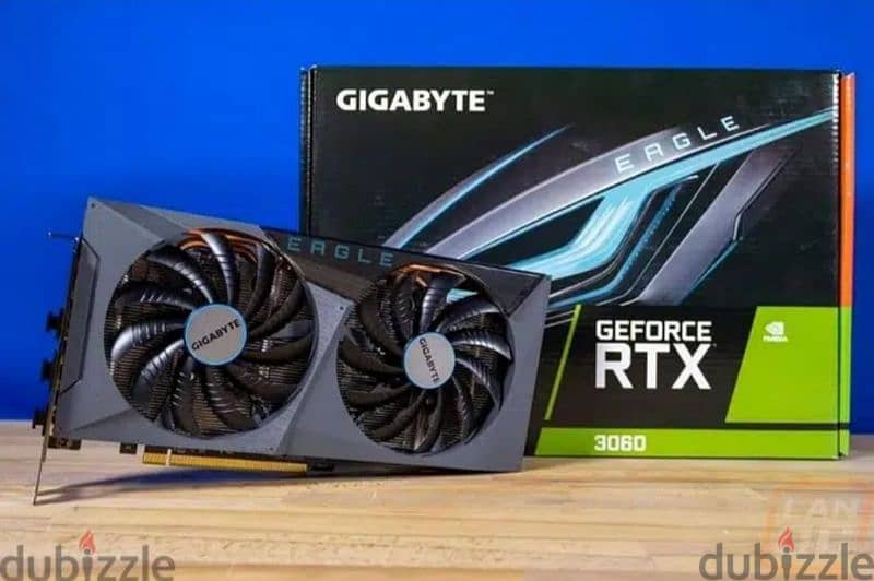 GIGABYTE RTX 3060 EAGLE OC 12G 1